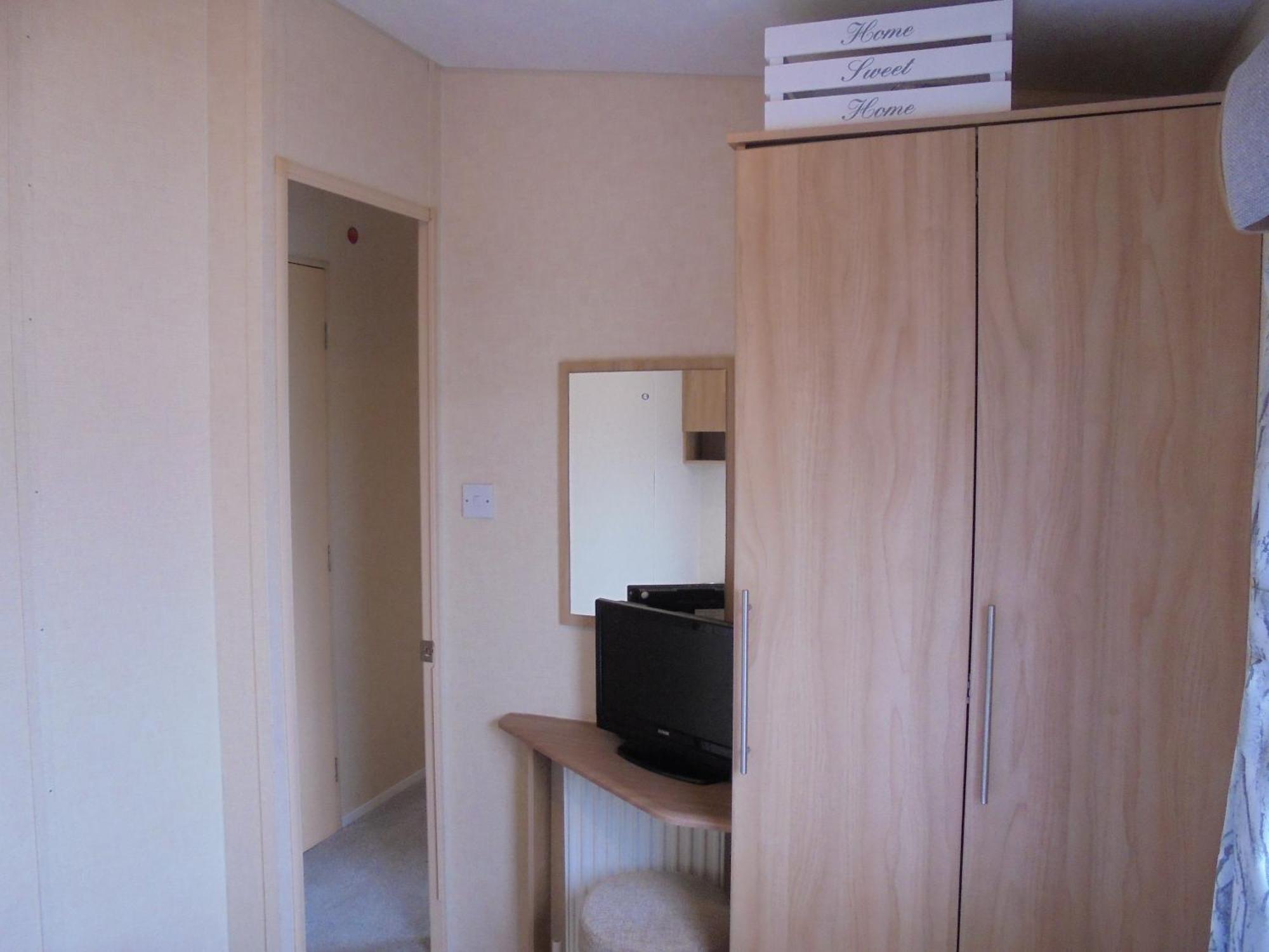 8 Berth On Southview Bowness Central Heated สเกคเนส ภายนอก รูปภาพ